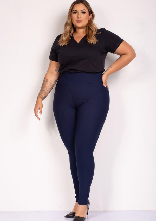 LEGGING PLUS SIZE FITNESS - Pavin Online