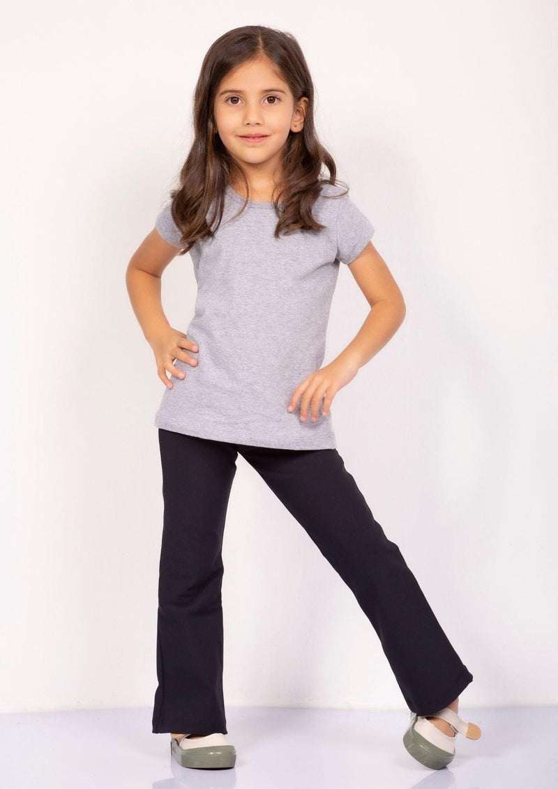 CALÇA FLARE INFANTIL - Pavin Online