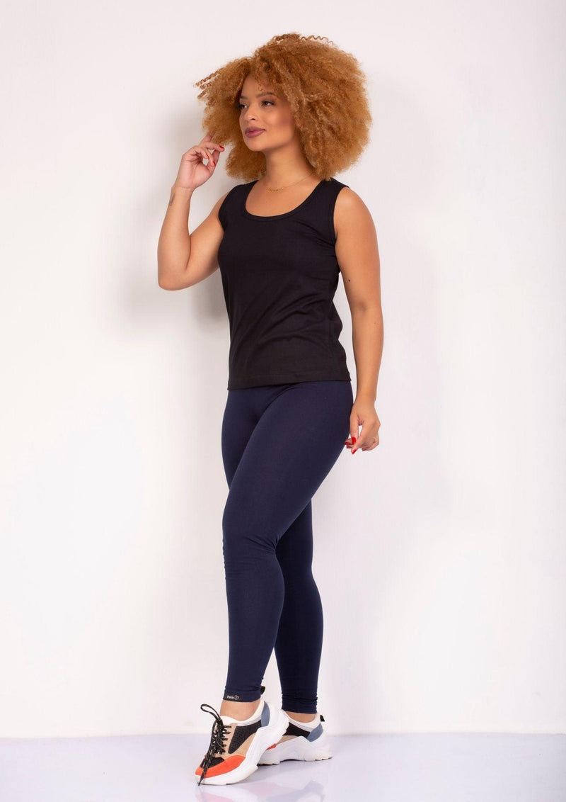 LEGGING FITNESS DE POLIAMIDA - Pavin Online