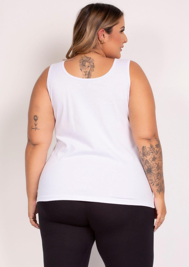 REGATA FEMININA PLUS SIZE - Pavin Online