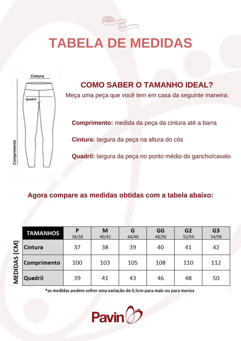 LEGGING FITNESS DE POLIAMIDA - Pavin Online